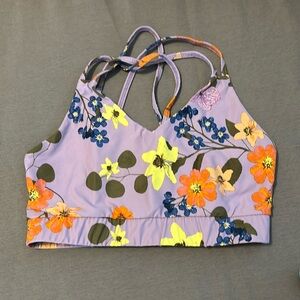 Purple Pixies CL Dance top